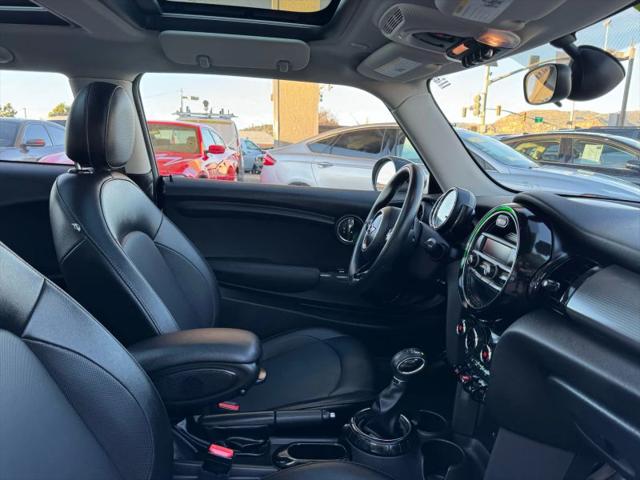 2015 MINI Hardtop Cooper