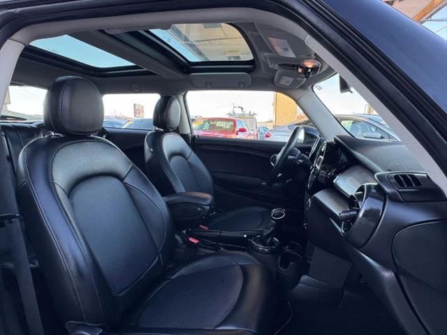 2015 MINI Hardtop Cooper