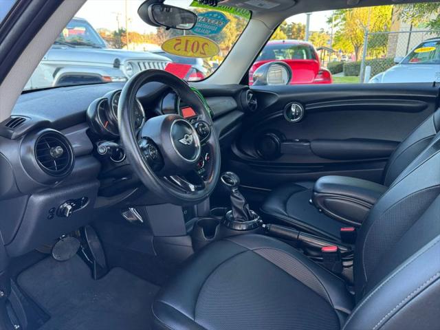2015 MINI Hardtop Cooper