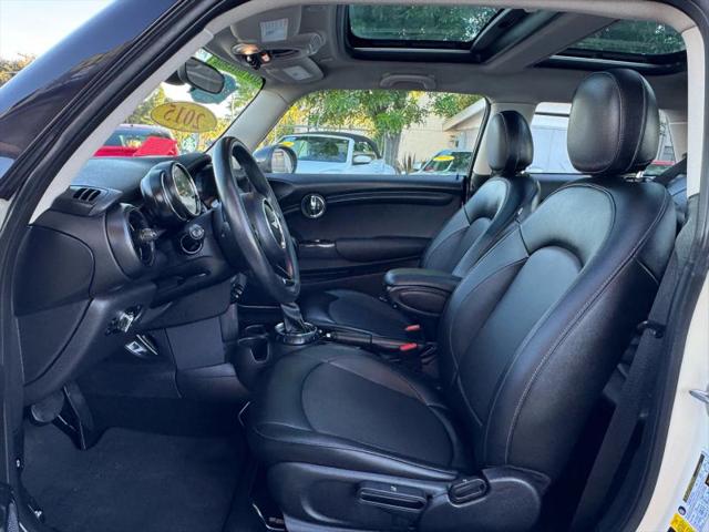 2015 MINI Hardtop Cooper