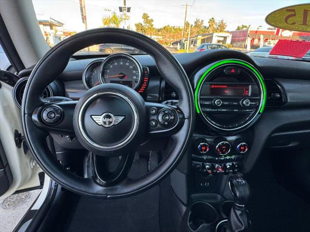 2015 MINI Hardtop Cooper
