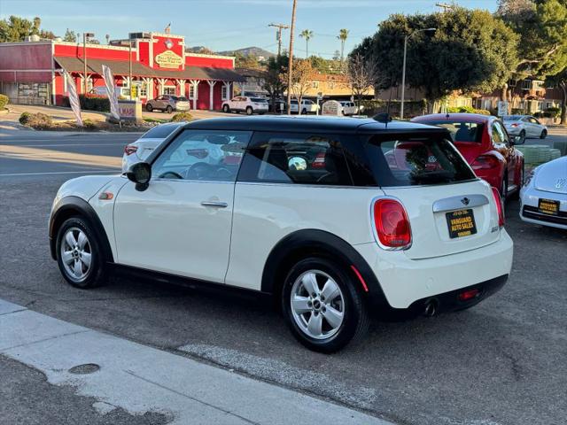 2015 MINI Hardtop Cooper