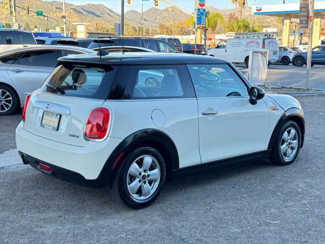 2015 MINI Hardtop Cooper