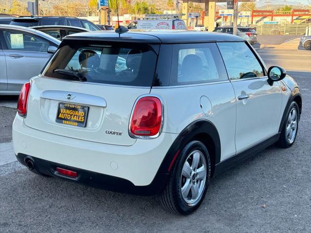 2015 MINI Hardtop Cooper