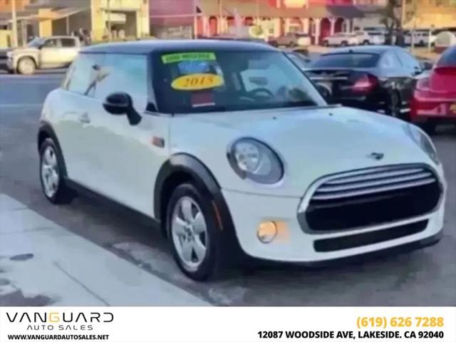 2015 MINI Hardtop Cooper for sale in Lakeside, CA