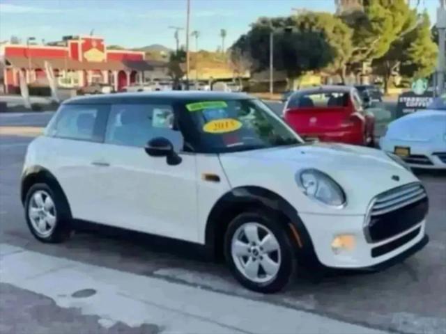 2015 MINI Hardtop Cooper