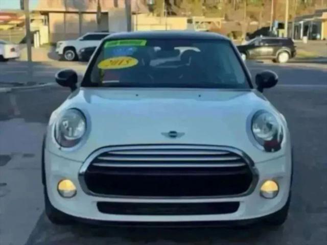 2015 MINI Hardtop Cooper