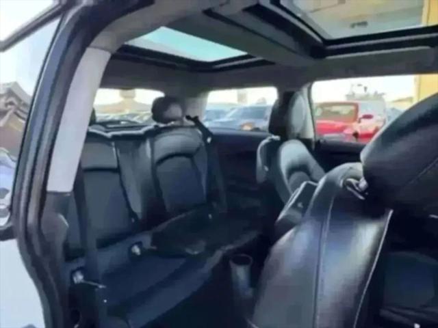 2015 MINI Hardtop Cooper