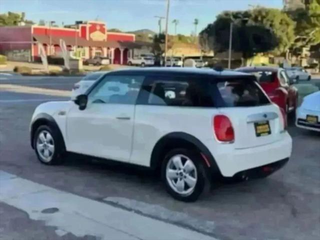 2015 MINI Hardtop Cooper