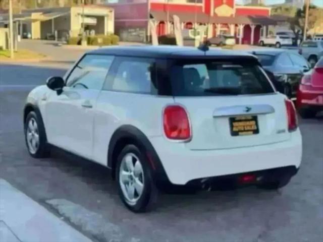 2015 MINI Hardtop Cooper