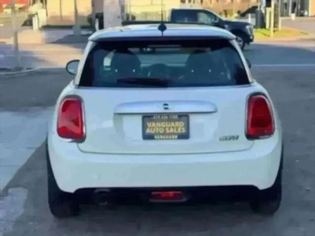 2015 MINI Hardtop Cooper