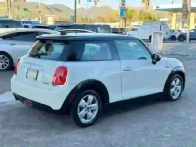 2015 MINI Hardtop Cooper