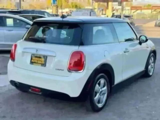 2015 MINI Hardtop Cooper