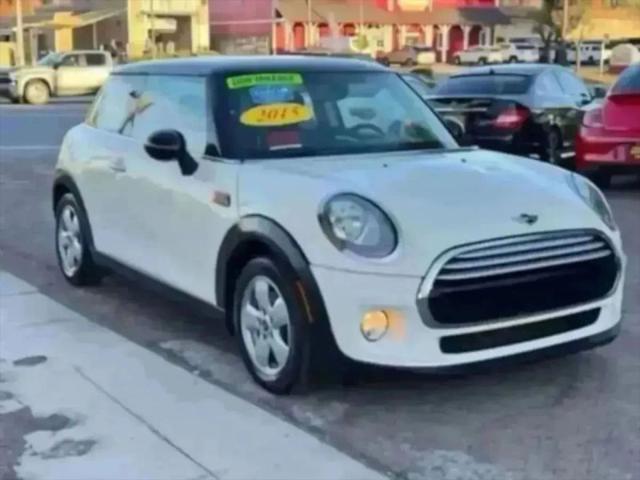 2015 MINI Hardtop Cooper