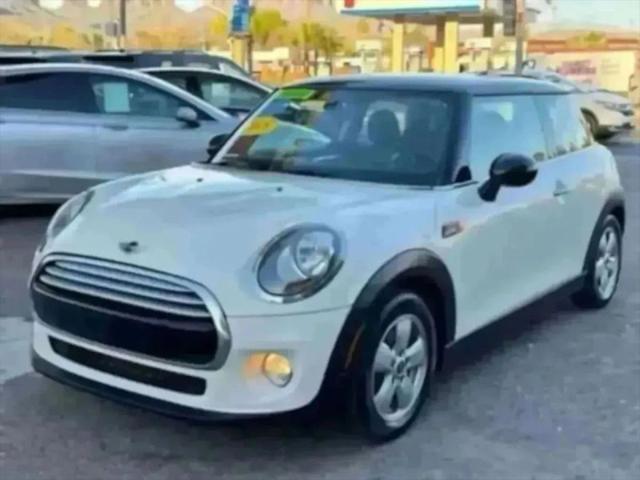 2015 MINI Hardtop Cooper