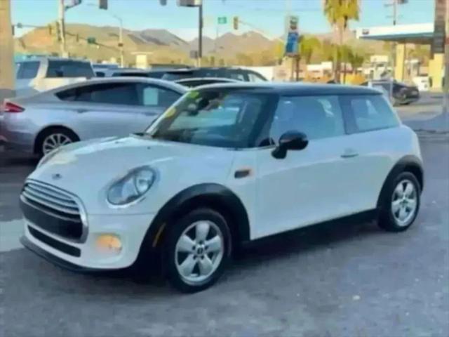 2015 MINI Hardtop Cooper