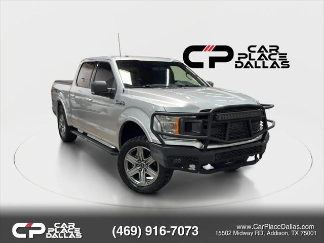 2018 Ford F-150 XLT for sale in Addison, TX