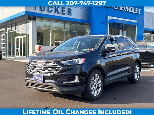 2024 Ford Edge Titanium for sale in Waldoboro, ME