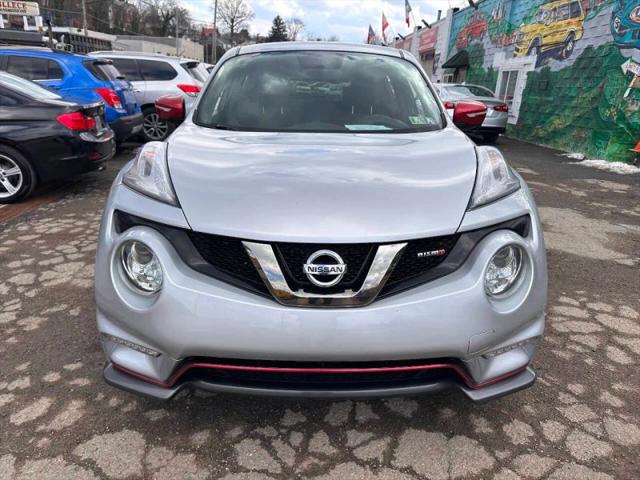 2015 Nissan JUKE NISMO