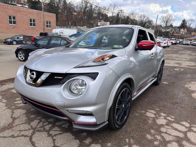 2015 Nissan JUKE NISMO