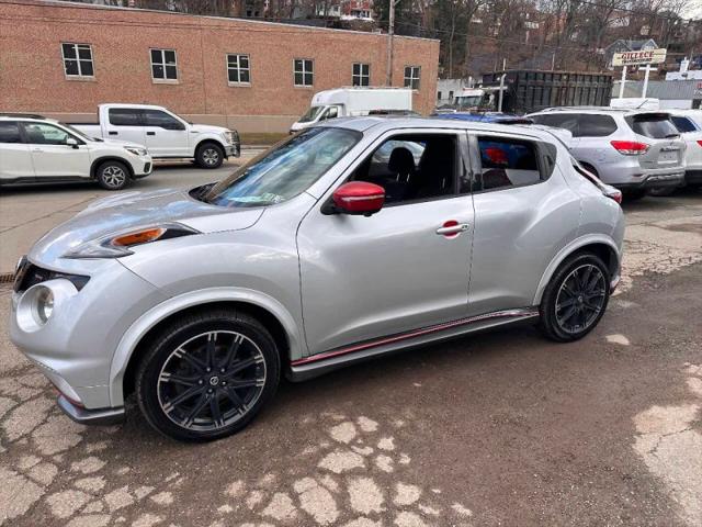 2015 Nissan JUKE NISMO