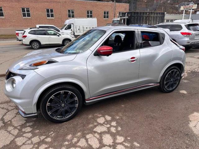 2015 Nissan JUKE NISMO