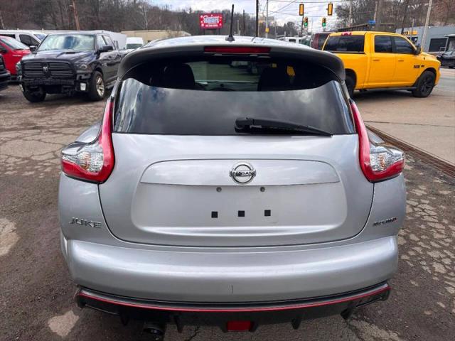 2015 Nissan JUKE NISMO