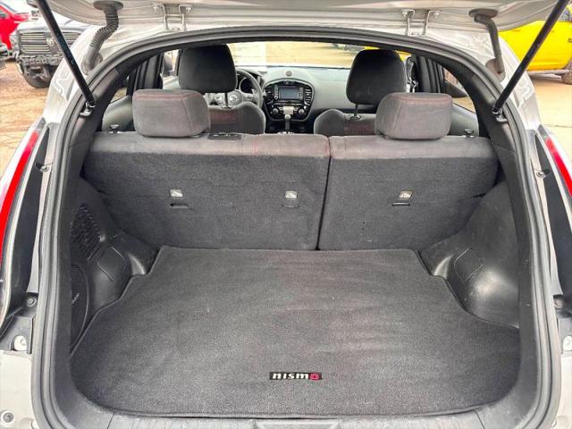 2015 Nissan JUKE NISMO