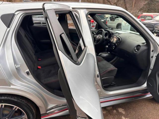 2015 Nissan JUKE NISMO