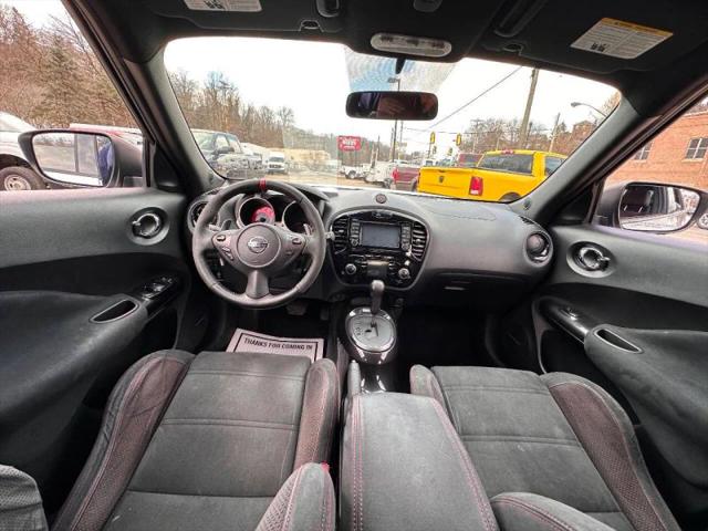 2015 Nissan JUKE NISMO