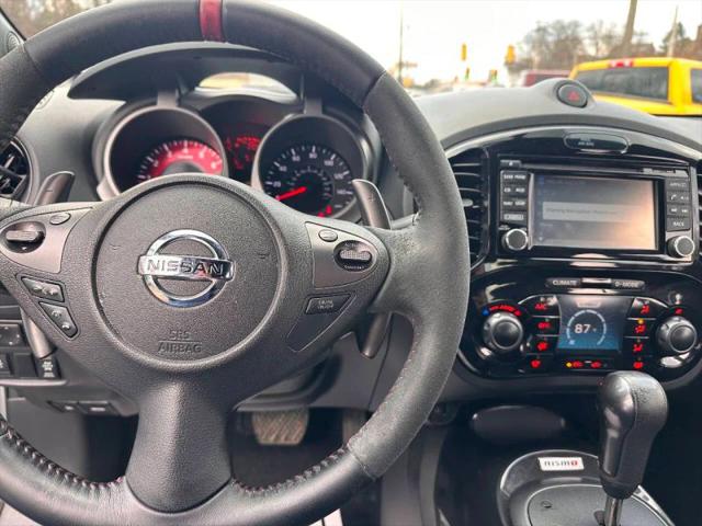 2015 Nissan JUKE NISMO
