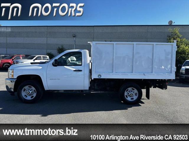 2012 Chevrolet Silverado 2500HD Work Truck for sale in Riverside, CA