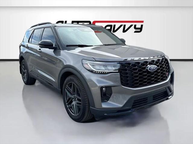 2025 Ford Explorer ST for sale in San Antonio, TX