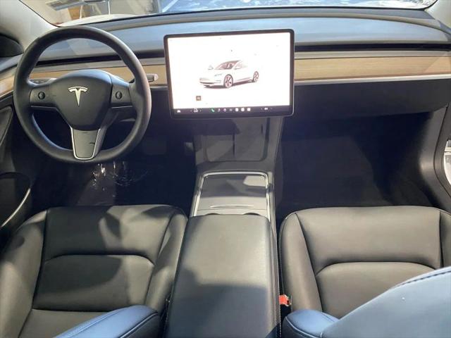 2023 Tesla Model 3 Rear-Wheel Drive