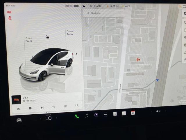 2023 Tesla Model 3 Rear-Wheel Drive