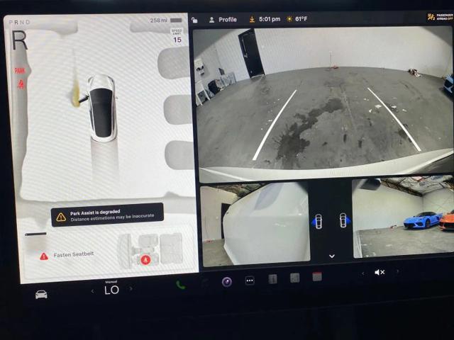 2023 Tesla Model 3 Rear-Wheel Drive