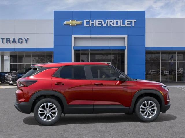 2026 Chevrolet TrailBlazer FWD LS