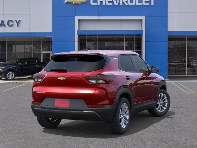 2026 Chevrolet TrailBlazer FWD LS