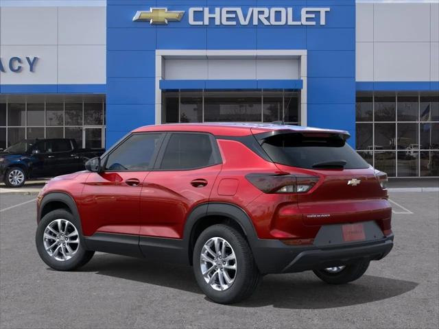 2026 Chevrolet TrailBlazer FWD LS