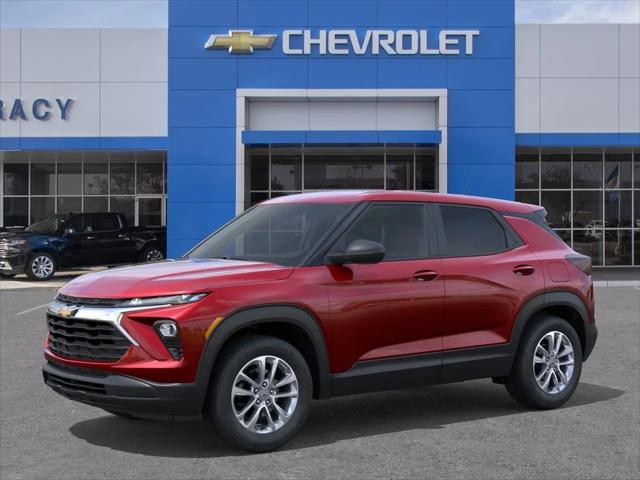 2026 Chevrolet TrailBlazer FWD LS