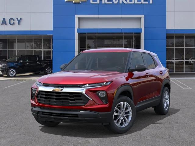 2026 Chevrolet TrailBlazer FWD LS