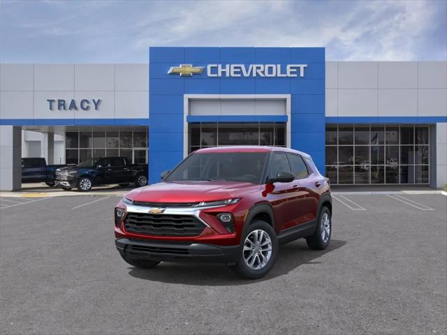2026 Chevrolet TrailBlazer FWD LS