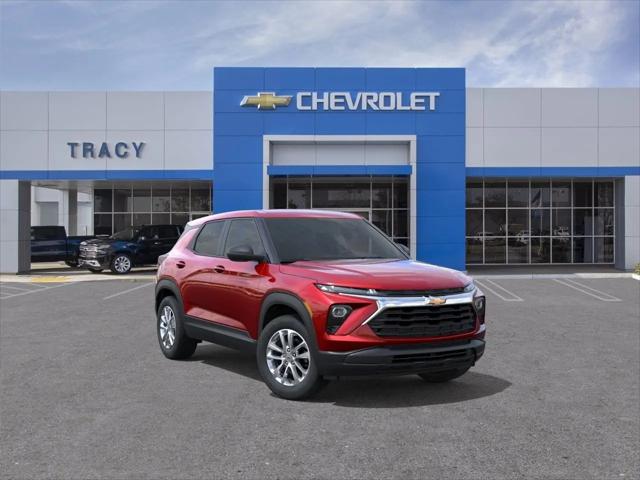 2026 Chevrolet TrailBlazer FWD LS