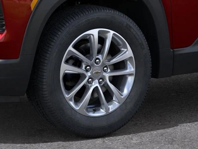2026 Chevrolet TrailBlazer FWD LS