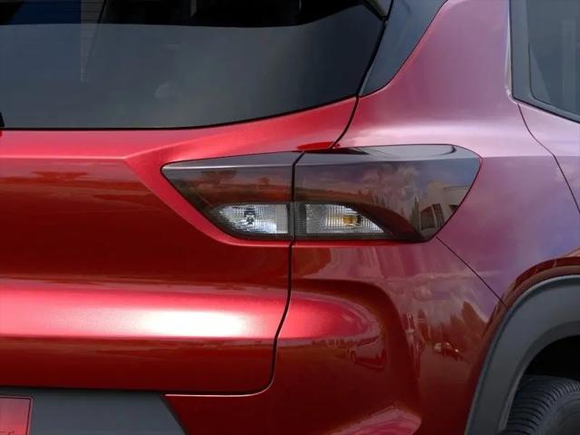 2026 Chevrolet TrailBlazer FWD LS