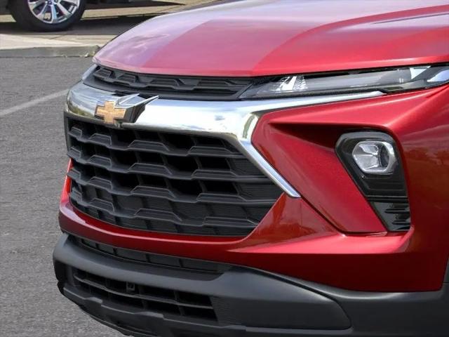 2026 Chevrolet TrailBlazer FWD LS