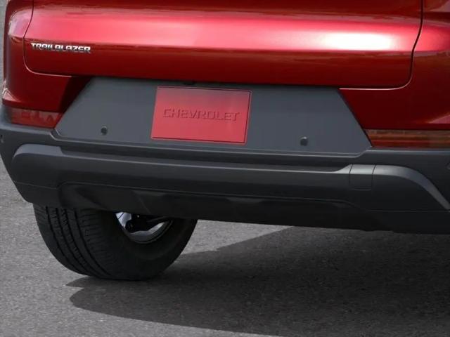 2026 Chevrolet TrailBlazer FWD LS