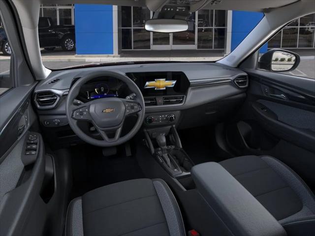 2026 Chevrolet TrailBlazer FWD LS