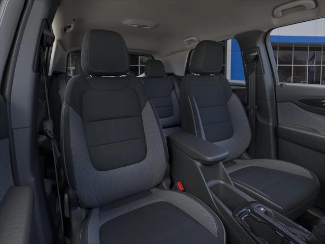 2026 Chevrolet TrailBlazer FWD LS