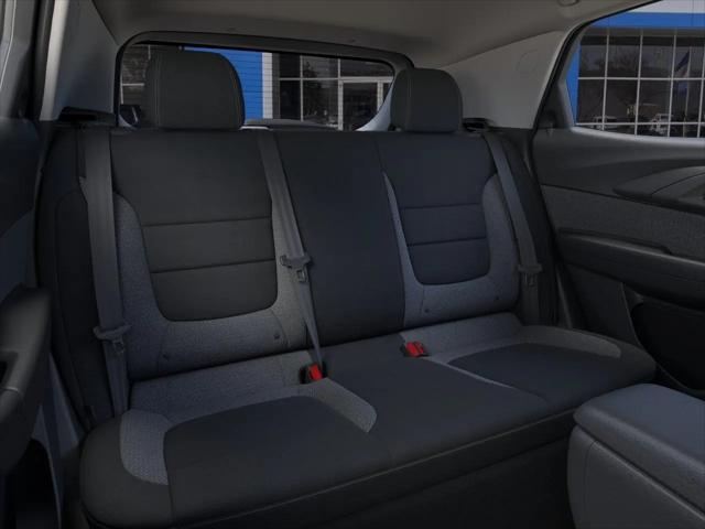 2026 Chevrolet TrailBlazer FWD LS